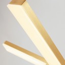 Loft Industry Modern - Propeller Chandelier